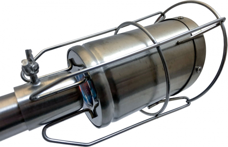 SATAKE Flame Master -kaasupoltin grillaus-/paistamistoiminnolla