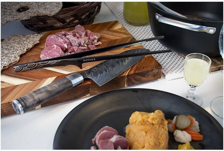 SATAKE kokkipinsetit, 30,5 cm