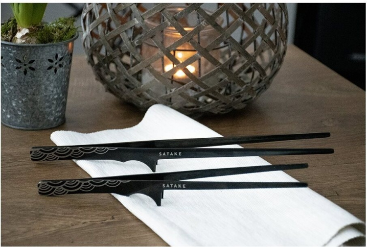 SATAKE kokkipinsetit, 30,5 cm