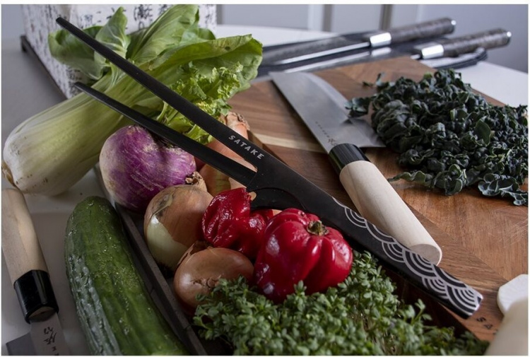 SATAKE kokkipinsetit, 30,5 cm