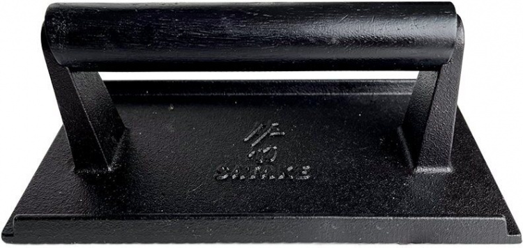 Satake Outdoor Satake grill-/burgerpress -pihvipuristin