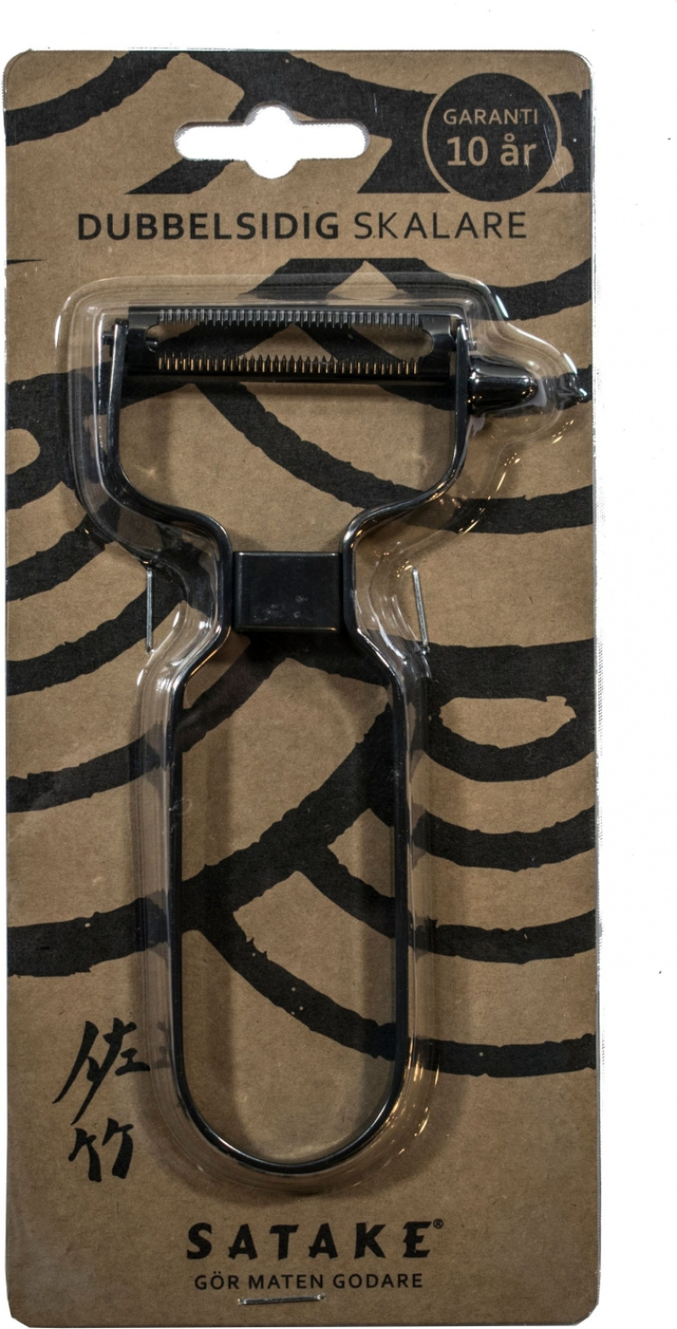 SATAKE kuorija, musta