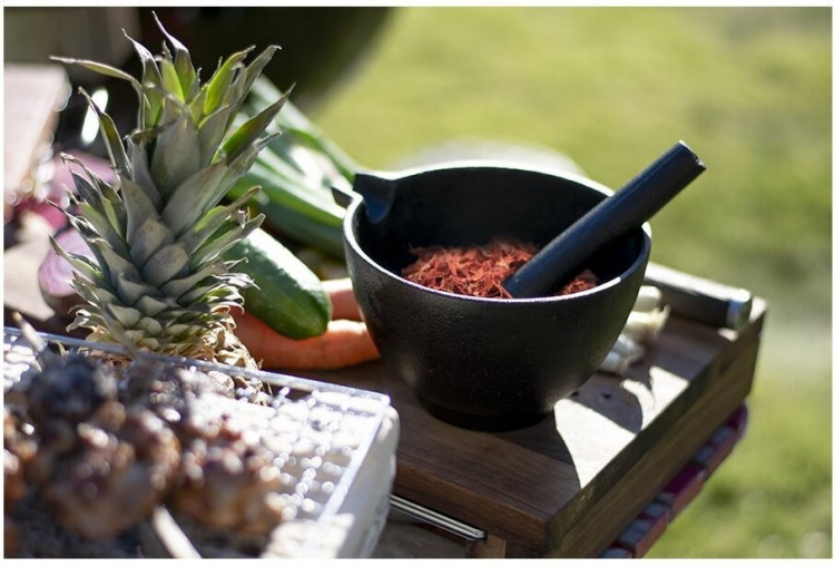 SATAKE Nabe mortteli, 15,5 cm