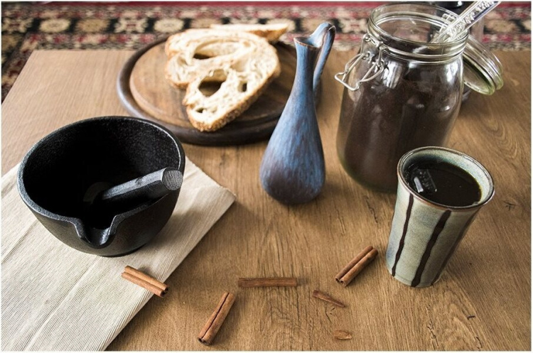 SATAKE Nabe mortteli, 15,5 cm