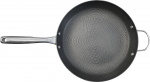 SATAKE kevytvalurautapannu, hunajakuvio, 32 cm