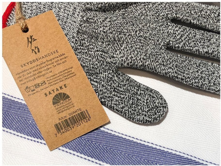 SATAKE leikkauskäsine