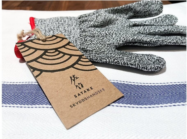 SATAKE leikkauskäsine