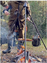 Satake Outdoor grilliritilä, 40 cm