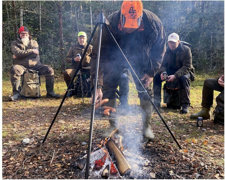 Satake Outdoor grilliritilä, 40 cm