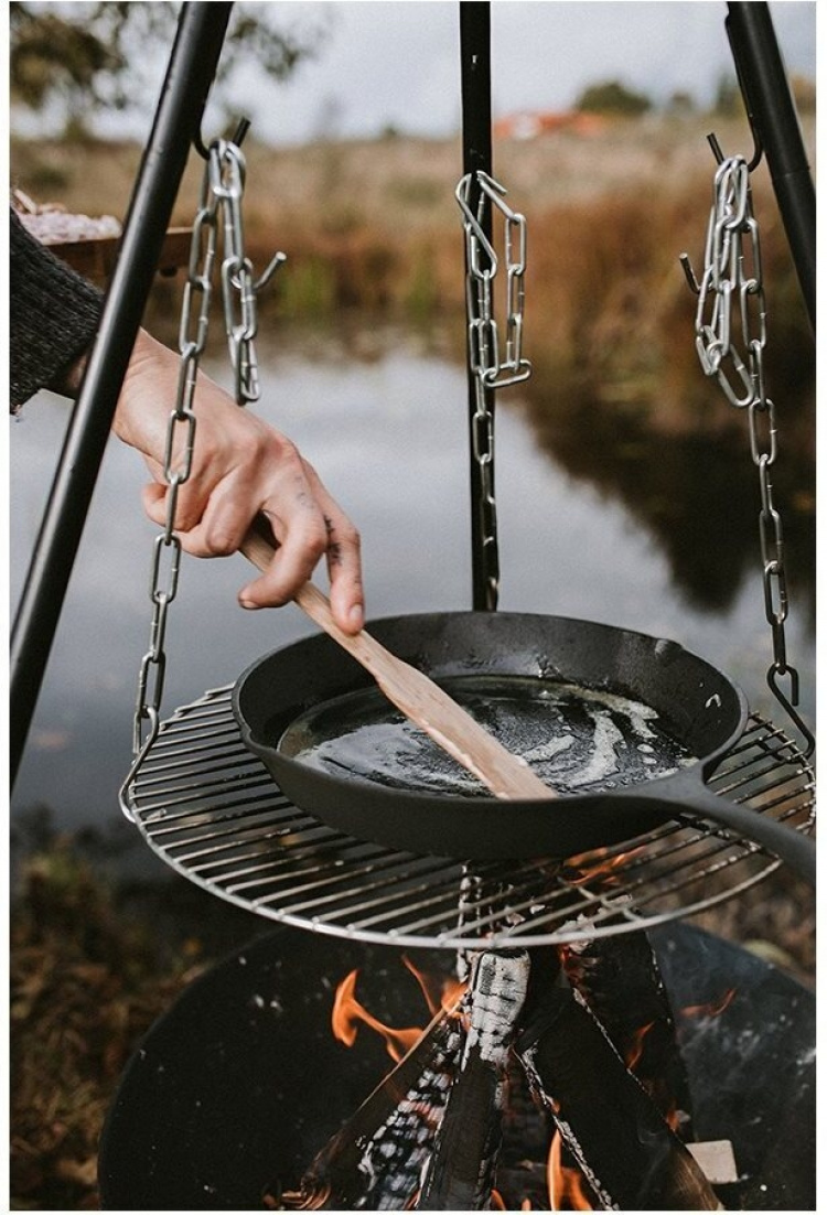 Satake Outdoor grilliritilä, 40 cm