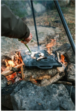 Satake Outdoor grilliparila, 42 x 23 cm