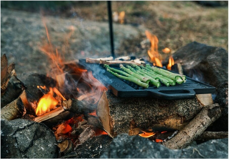 Satake Outdoor grilliparila, 42 x 23 cm