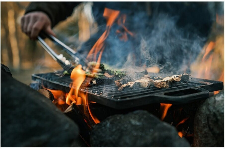 Satake Outdoor grilliparila, 42 x 23 cm