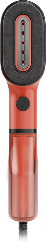 Tefal Pure Pop -tekstiilihöyrystin, punainen
