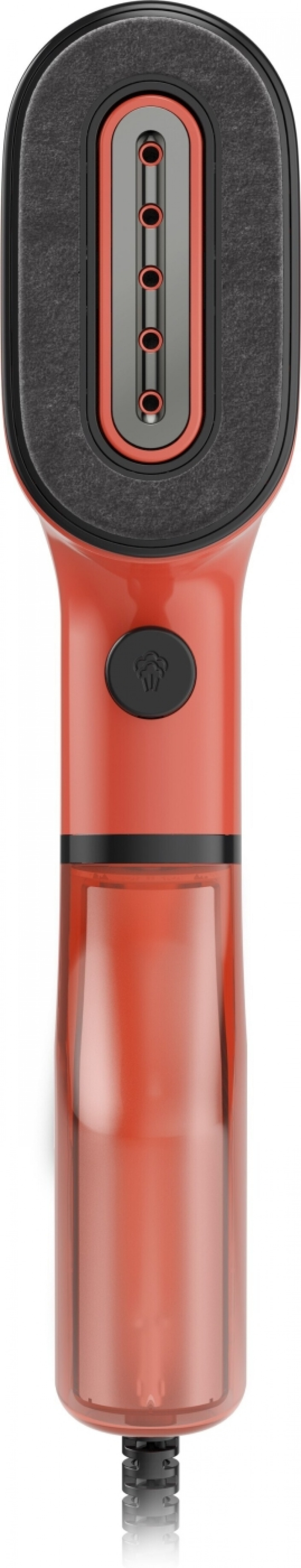 Tefal Pure Pop -tekstiilihöyrystin, punainen