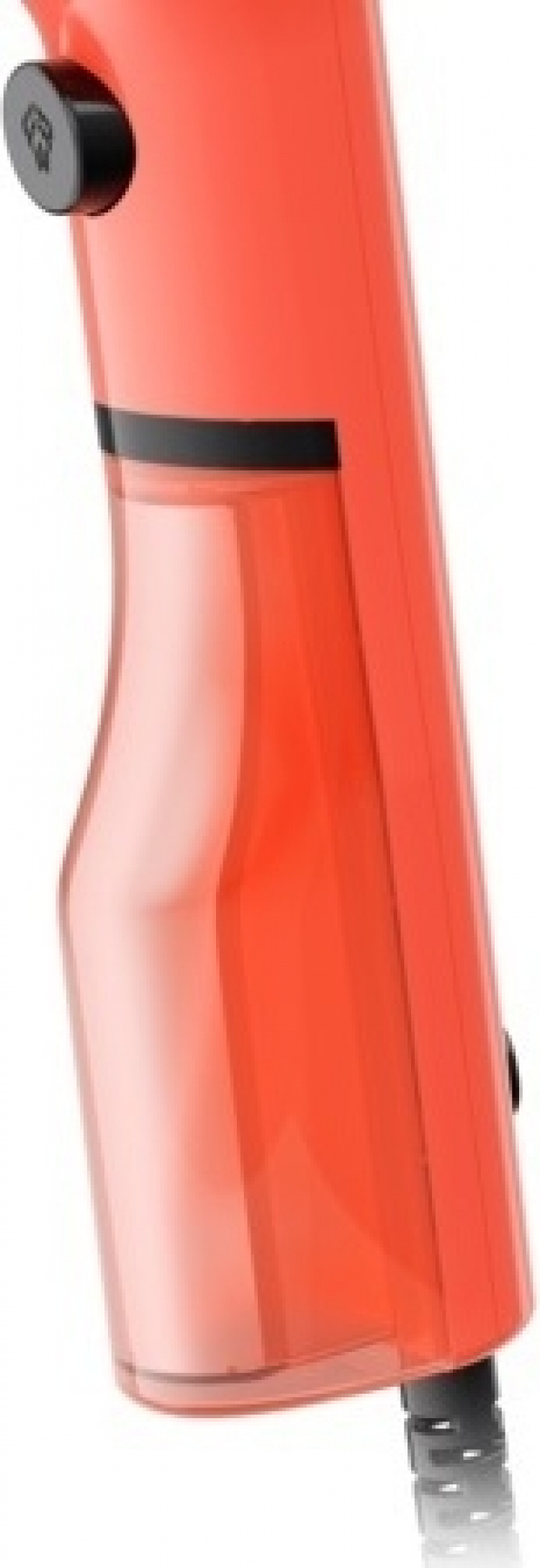 Tefal Pure Pop -tekstiilihöyrystin, punainen