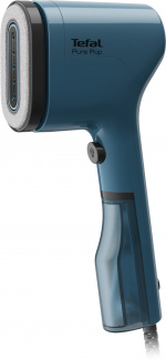 Tefal Pure Pop -tekstiilihöyrystin, sininen