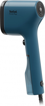 Tefal Pure Pop -tekstiilihöyrystin, sininen