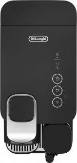 DeLonghi Nespresso Lattissima One Evo -kapselikeitin, musta