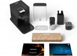 DeLonghi Nespresso Lattissima One Evo -kapselikeitin, musta