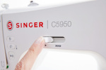 Singer C5955 ompelukone