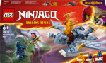 LEGO Ninjago 71810 - Pikkuinen Riyu-lohikäärme