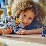 LEGO Ninjago 71810 - Pikkuinen Riyu-lohikäärme