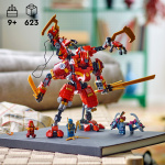 LEGO Ninjago 71812 - Kain ninjakiipijärobotti LEGO Ninjago 71812 - Kain ninjakiipijärobotti