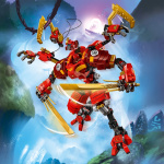 LEGO Ninjago 71812 - Kain ninjakiipijärobotti LEGO Ninjago 71812 - Kain ninjakiipijärobotti