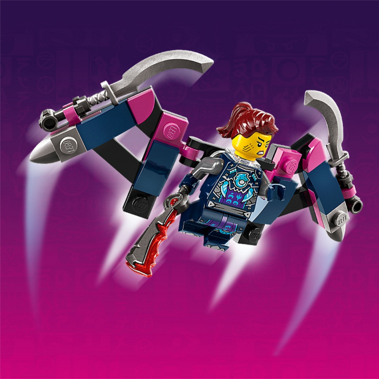 LEGO Ninjago 71812 - Kain ninjakiipijärobotti LEGO Ninjago 71812 - Kain ninjakiipijärobotti