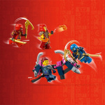 LEGO Ninjago 71812 - Kain ninjakiipijärobotti LEGO Ninjago 71812 - Kain ninjakiipijärobotti