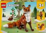 LEGO Creator 31154 - Metsän eläimet: Kettu