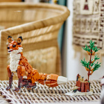 LEGO Creator 31154 - Metsän eläimet: Kettu