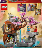 LEGO Ninjago 71819 - Lohikäärmeen kivipyhättö LEGO Ninjago 71819 - Lohikäärmeen kivipyhättö