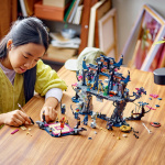 LEGO Ninjago 71813 - Susinaamion varjojen dojo LEGO Ninjago 71813 - Susinaamion varjojen dojo