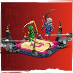 LEGO Ninjago 71813 - Susinaamion varjojen dojo LEGO Ninjago 71813 - Susinaamion varjojen dojo