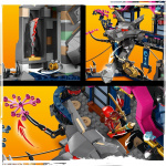LEGO Ninjago 71813 - Susinaamion varjojen dojo LEGO Ninjago 71813 - Susinaamion varjojen dojo