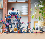 LEGO Ninjago 71813 - Susinaamion varjojen dojo LEGO Ninjago 71813 - Susinaamion varjojen dojo