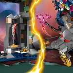 LEGO Ninjago 71813 - Susinaamion varjojen dojo LEGO Ninjago 71813 - Susinaamion varjojen dojo