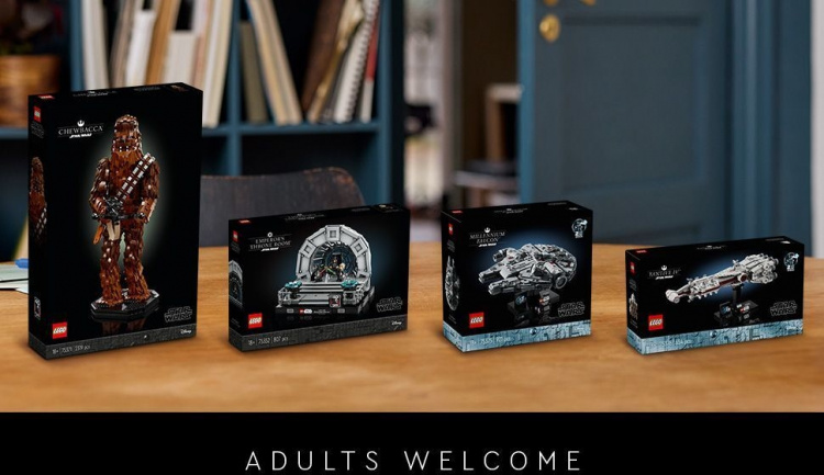 LEGO Star Wars 75376 - Tantive IV™ LEGO Star Wars 75376 - Tantive IV™