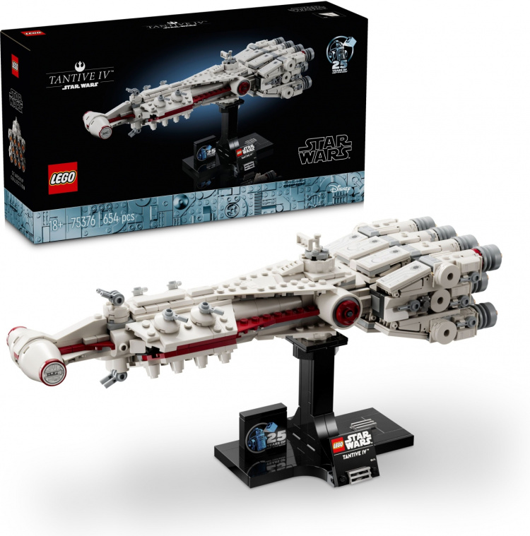 LEGO Star Wars 75376 - Tantive IV™ LEGO Star Wars 75376 - Tantive IV™