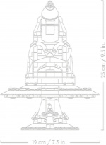 LEGO Harry Potter 76429 - Puhuva lajitteluhattu LEGO Harry Potter 76429 - Puhuva lajitteluhattu