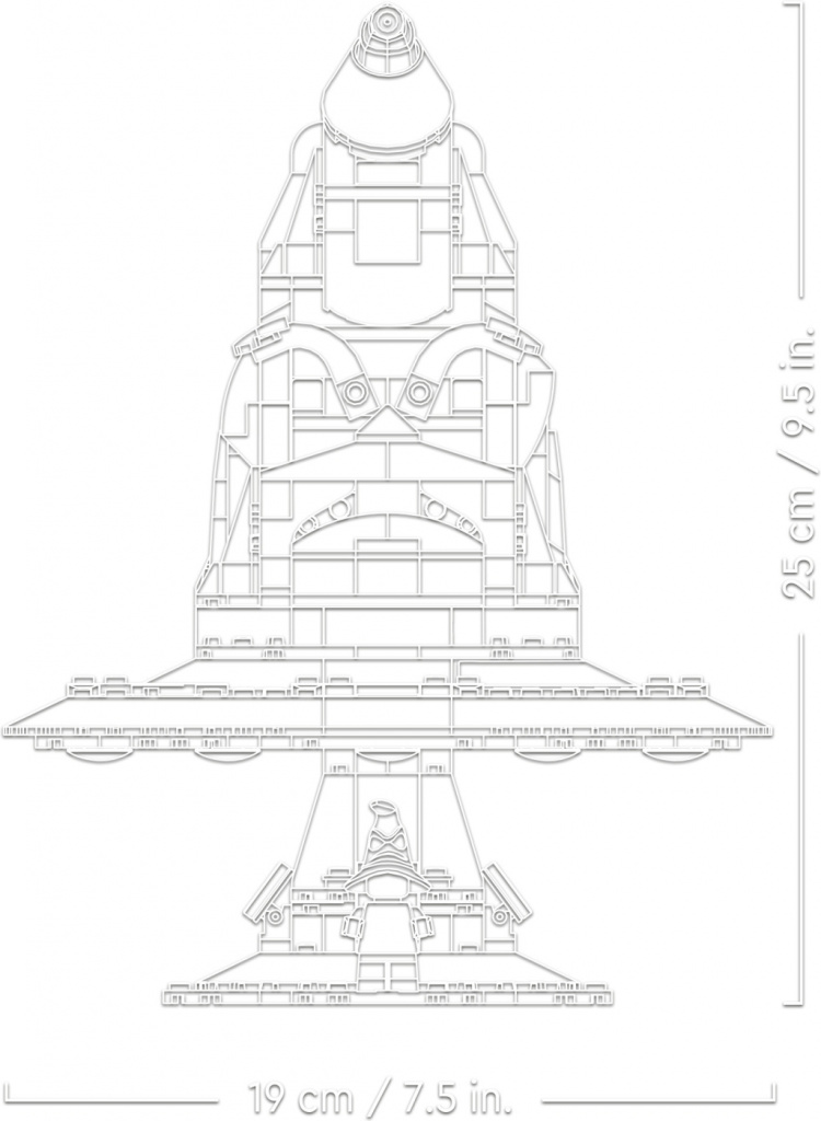 LEGO Harry Potter 76429 - Puhuva lajitteluhattu LEGO Harry Potter 76429 - Puhuva lajitteluhattu