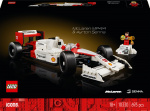 LEGO Icons 10330 - McLaren MP4/4 & Ayrton Senna LEGO Icons 10330 - McLaren MP4/4 & Ayrton Senna