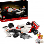 LEGO Icons 10330 - McLaren MP4/4 & Ayrton Senna LEGO Icons 10330 - McLaren MP4/4 & Ayrton Senna