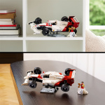 LEGO Icons 10330 - McLaren MP4/4 & Ayrton Senna LEGO Icons 10330 - McLaren MP4/4 & Ayrton Senna