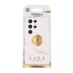 Onsala Back Recycled Clear Case TPU Samsung S24 Ultra 5G Onsala Back Recycled Clear Case TPU Samsung S24 Ultra 5G