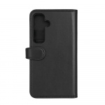 Buffalo 2in1 Wallet Leather 3 card Samsung S24 5G Black Buffalo 2in1 Wallet Leather 3 card Samsung S24 5G Black