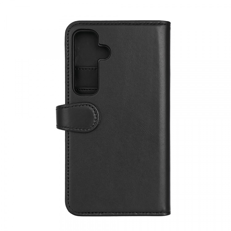 Buffalo 2in1 Wallet Leather 3 card Samsung S24 5G Black Buffalo 2in1 Wallet Leather 3 card Samsung S24 5G Black