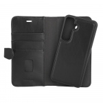 Buffalo 2in1 Wallet Leather 3 card Samsung S24 5G Black Buffalo 2in1 Wallet Leather 3 card Samsung S24 5G Black